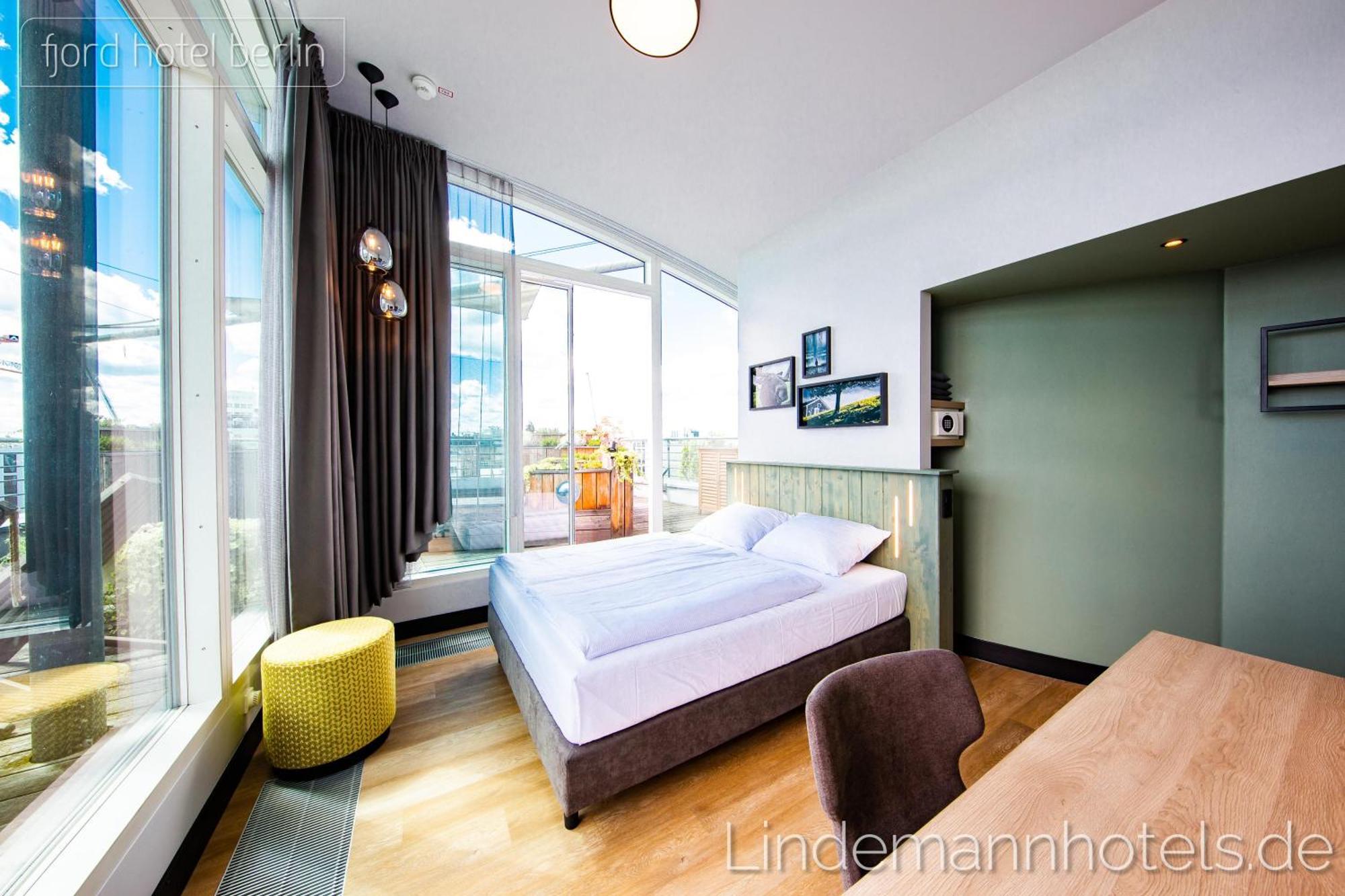 Hotel Fjord Berlino