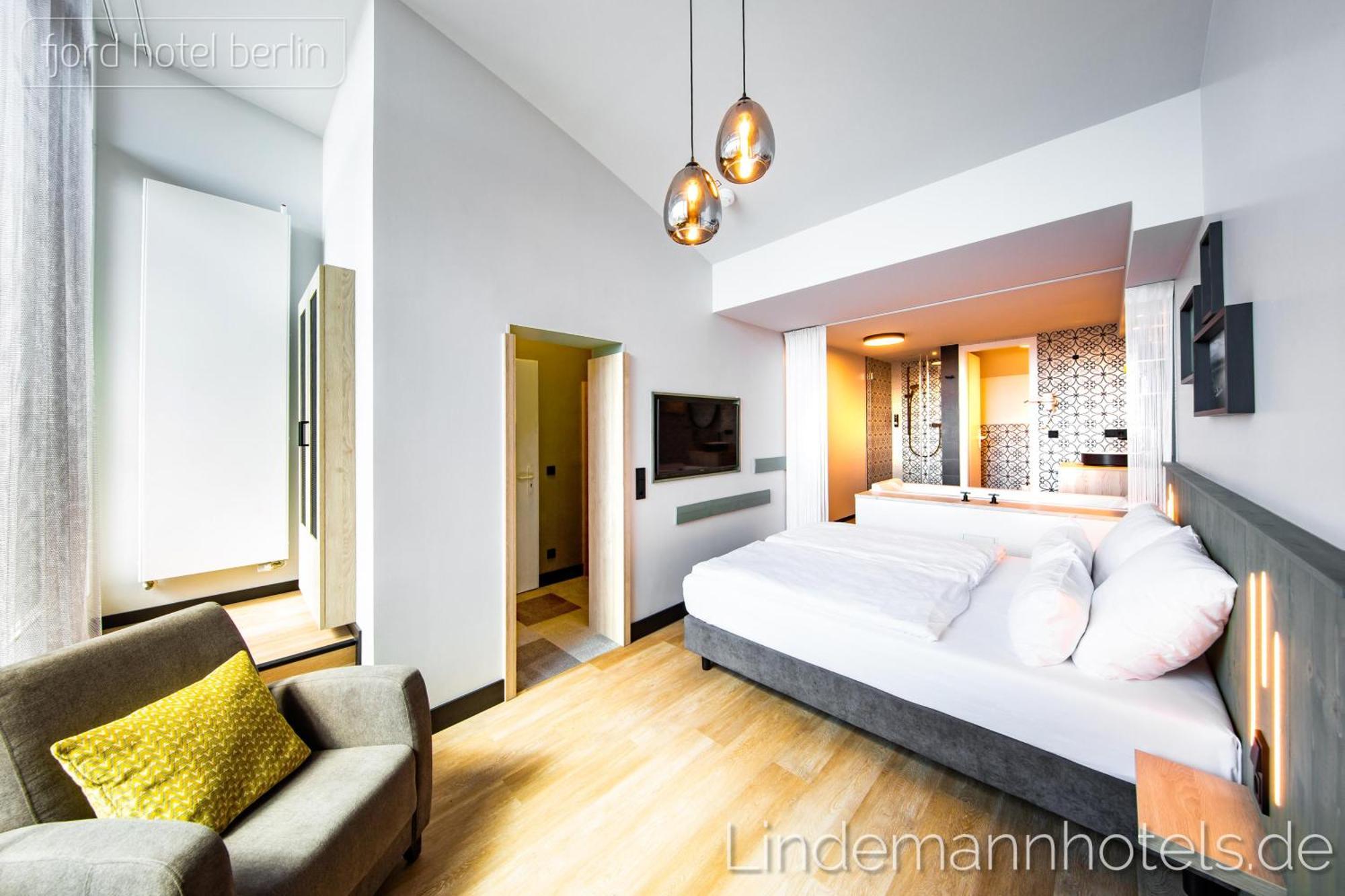 Fjord Hotel Berlino