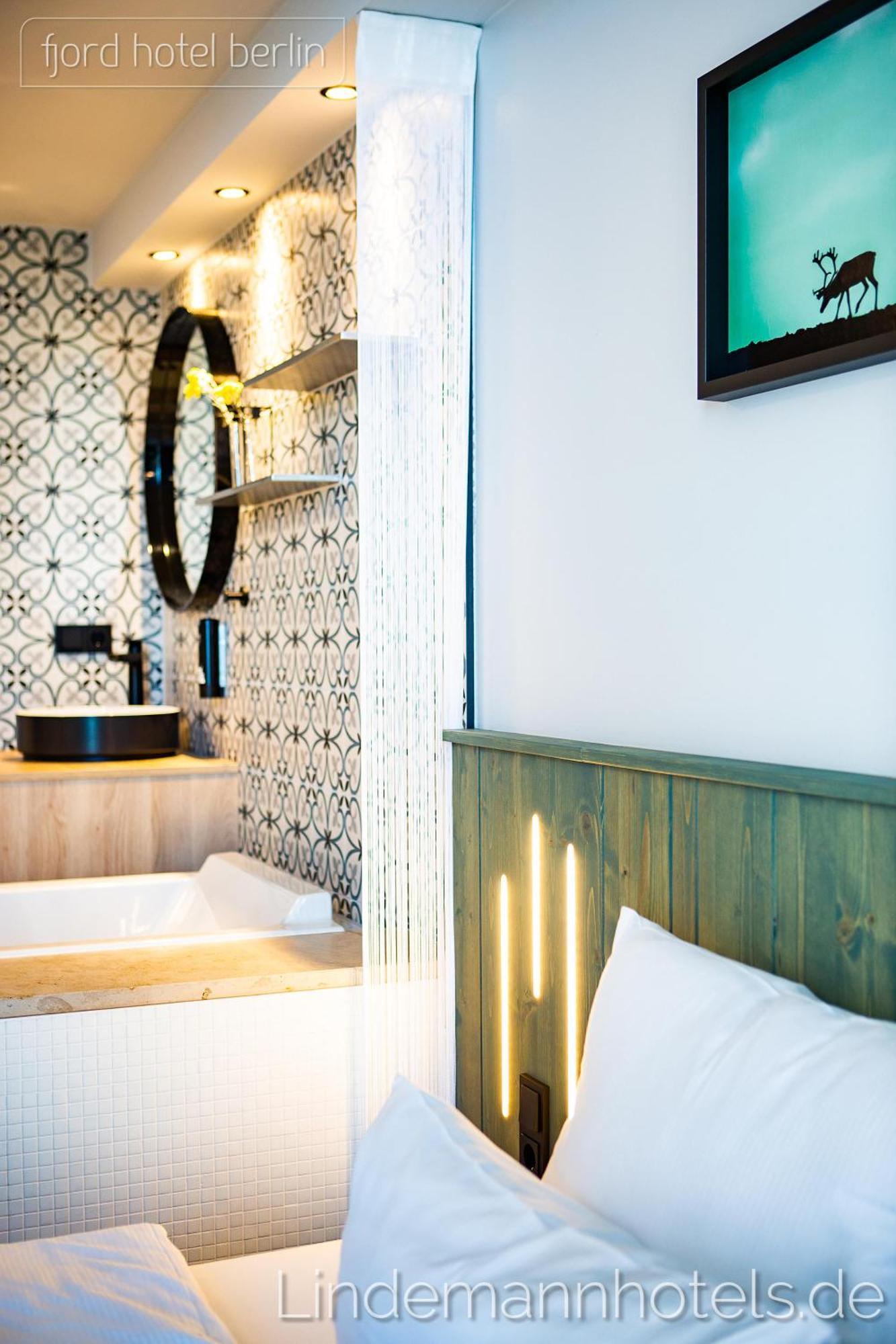 Hotel Fjord Berlino