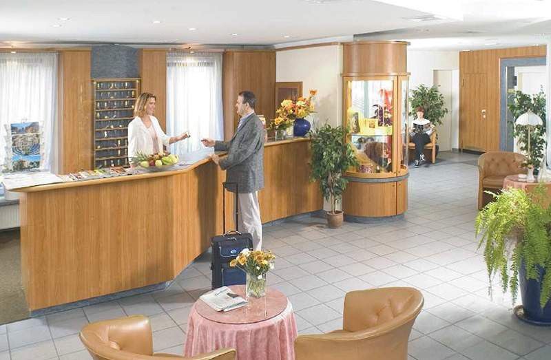 Fjord Hotel Berlino