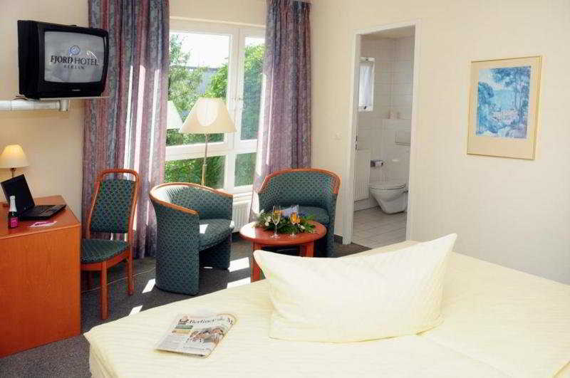 Fjord Hotel Berlino