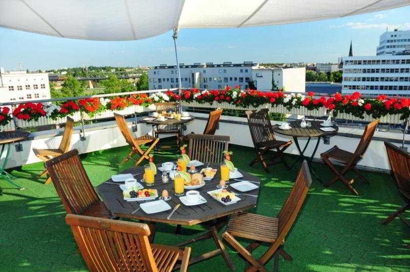 Fjord Hotel Berlino