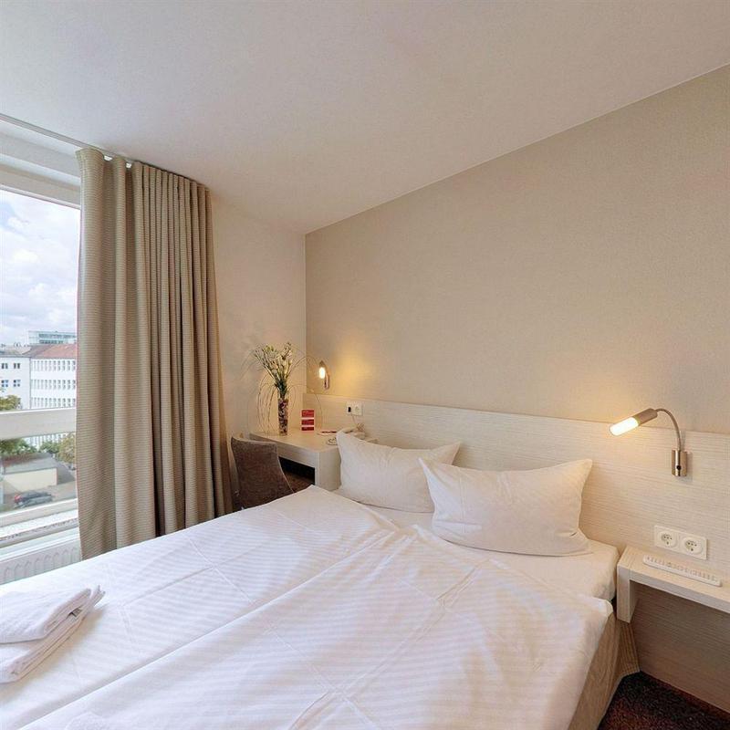 Fjord Hotel Berlino